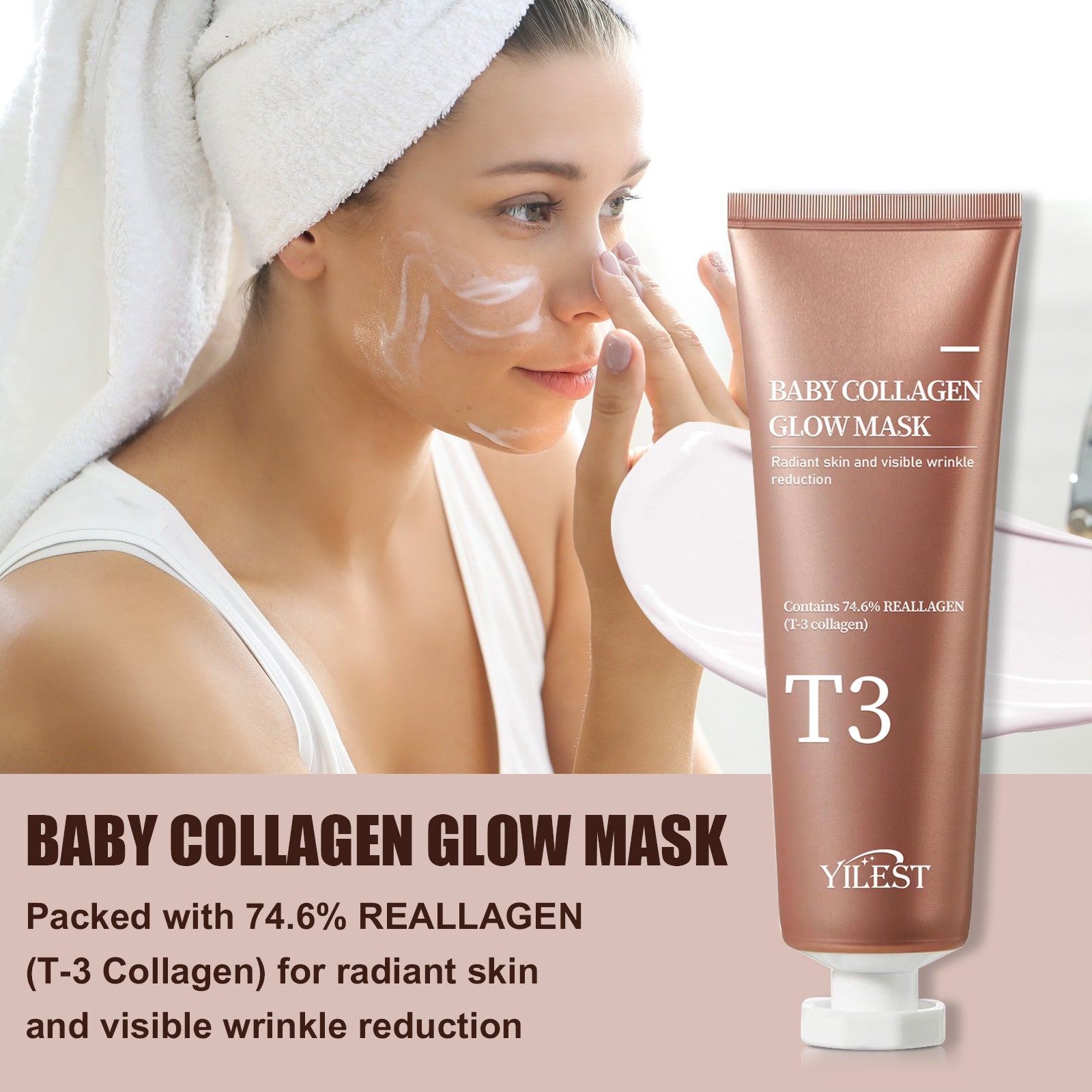 Collagen Moisturizing Mask