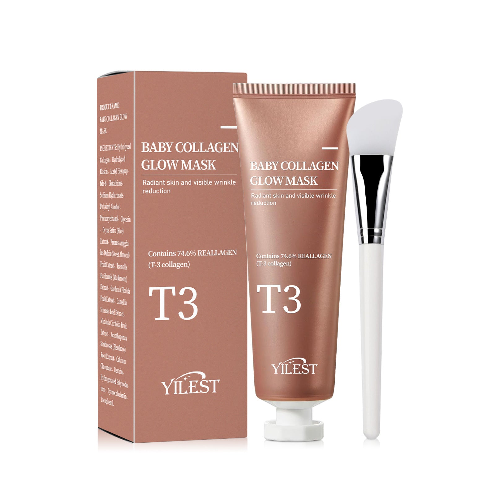 Collagen Moisturizing Mask