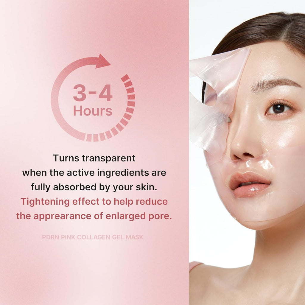 Salmon PDRN Collagen Facial Mask