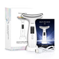 Multifunctional Ice Compress Color Light Beauty Device