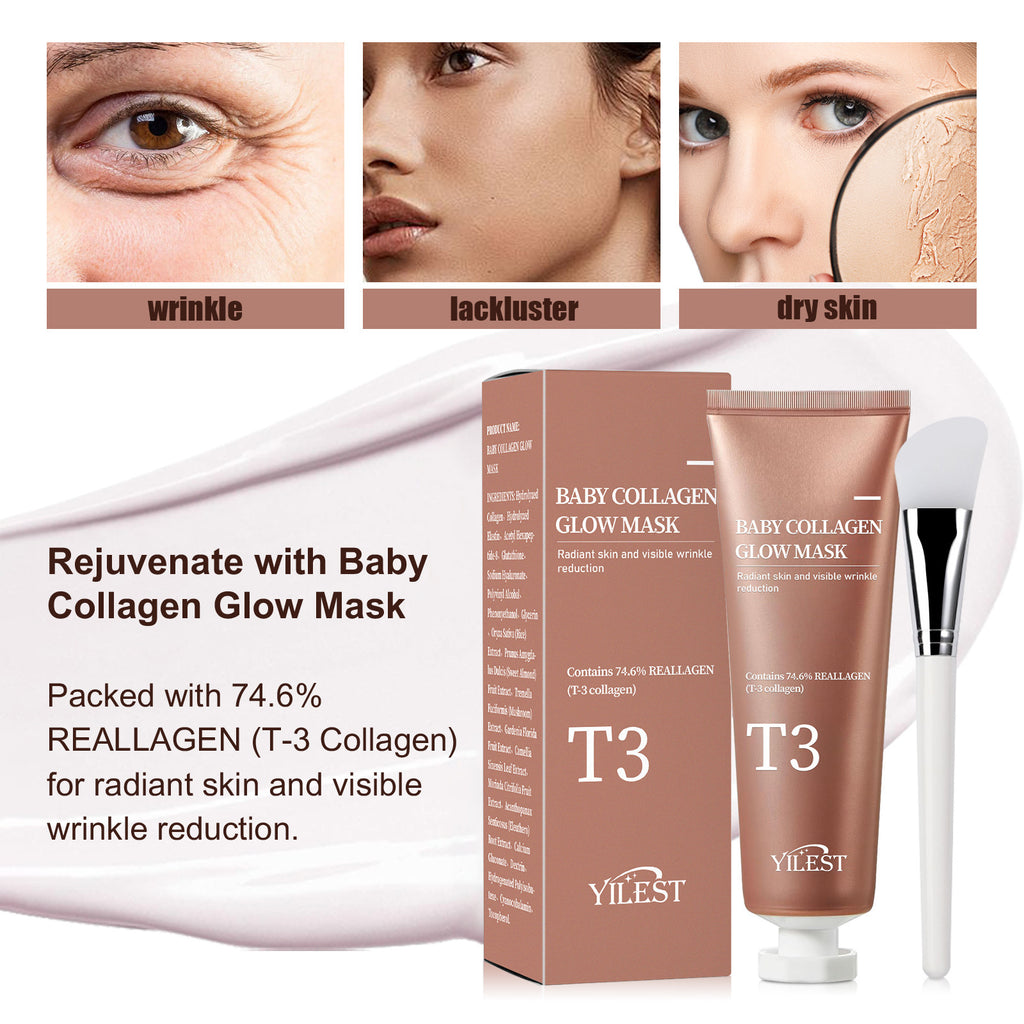 Collagen Moisturizing Mask