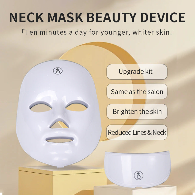 LED Beauty Mask Beauty Device