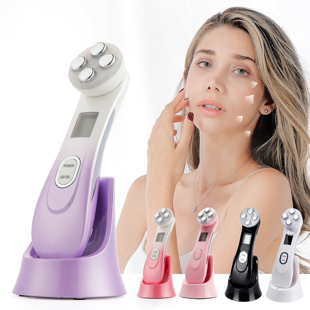 GlowSculpt RF Therapy Wand
